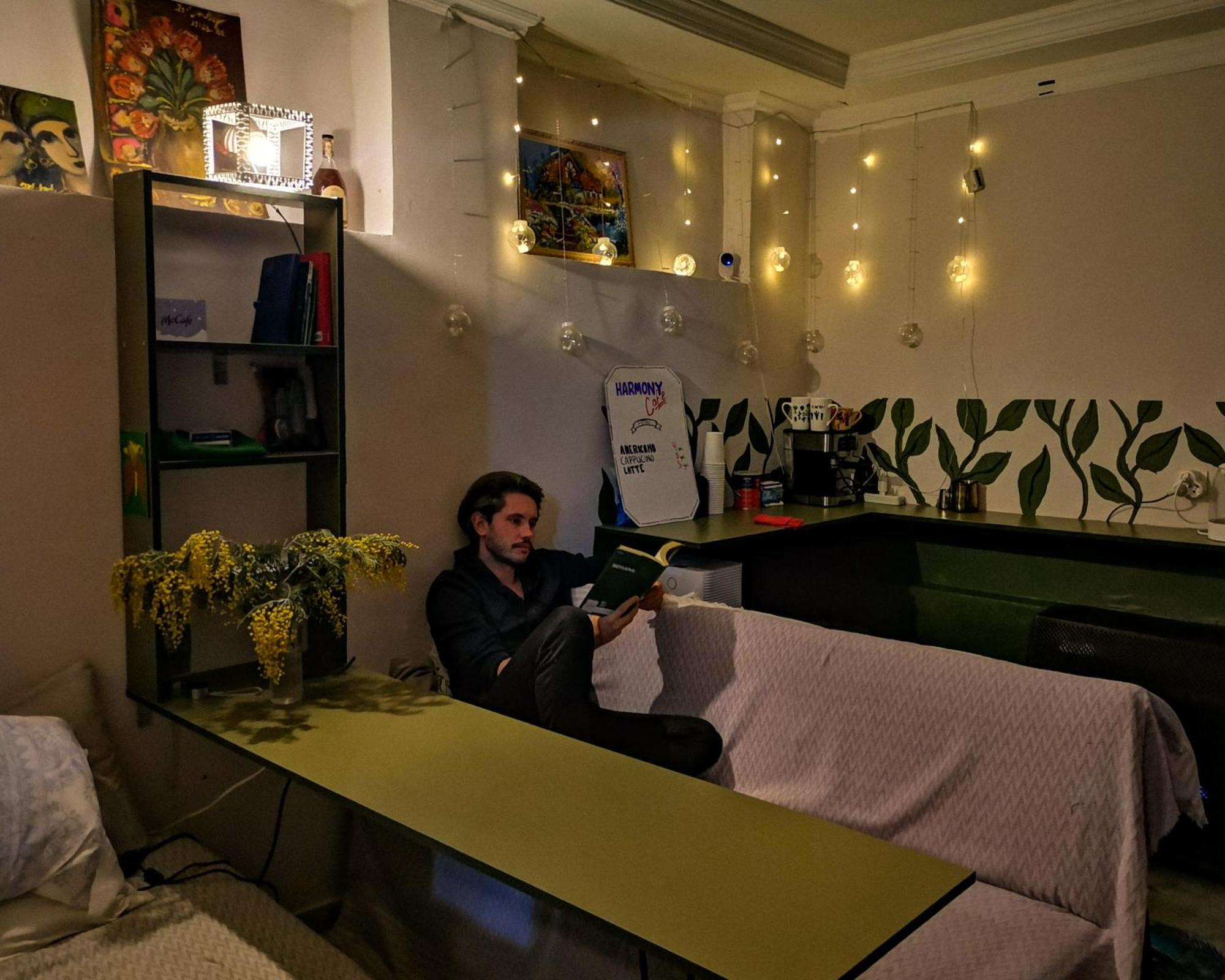 Harmony Boutique Hostel Batumi Luaran gambar