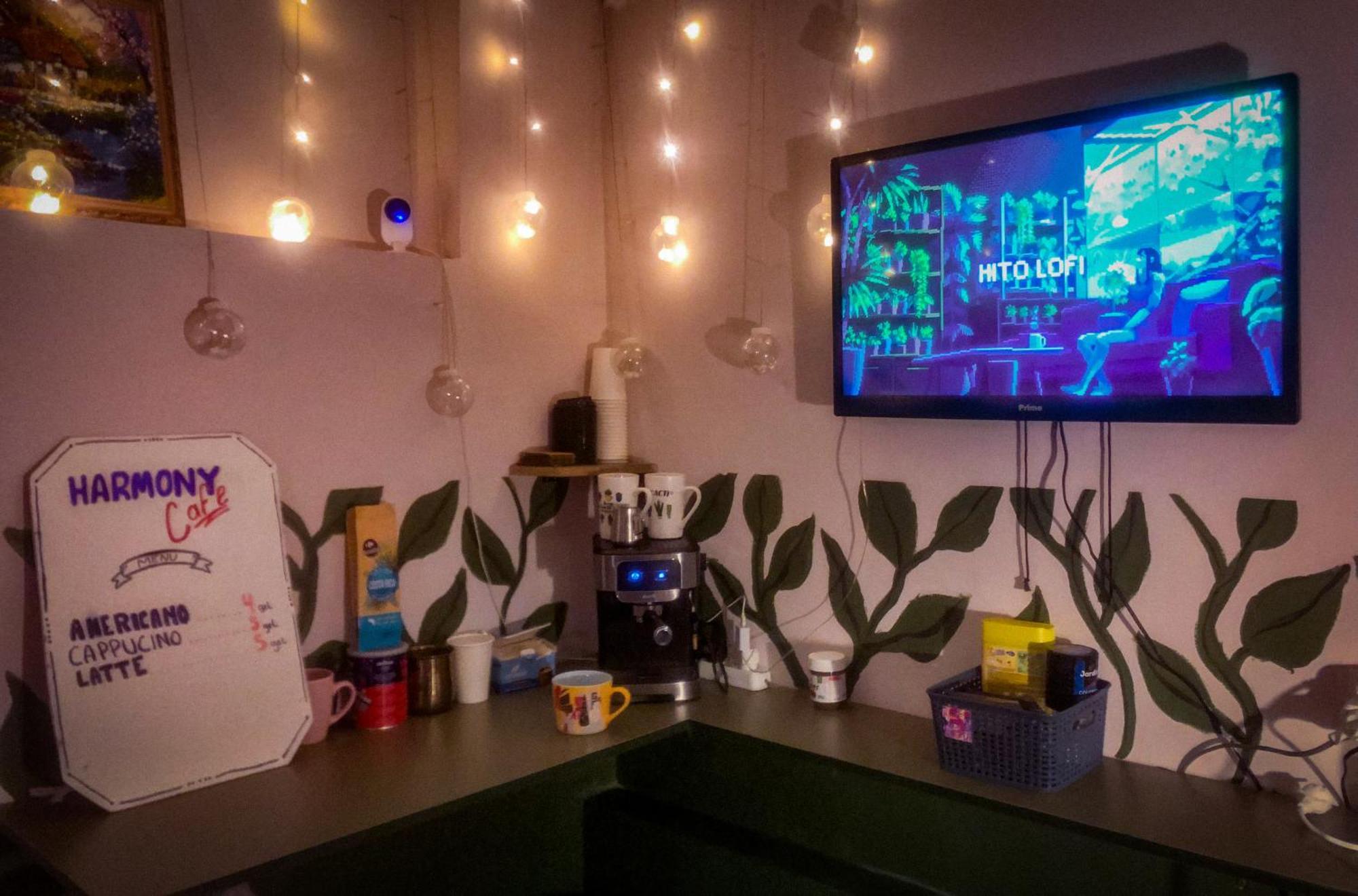 Harmony Boutique Hostel Batumi Luaran gambar
