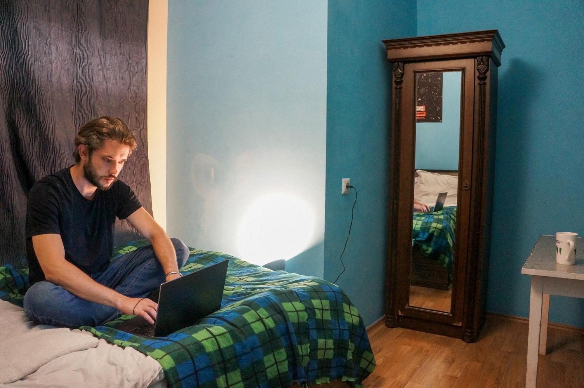 Harmony Boutique Hostel Batumi Luaran gambar